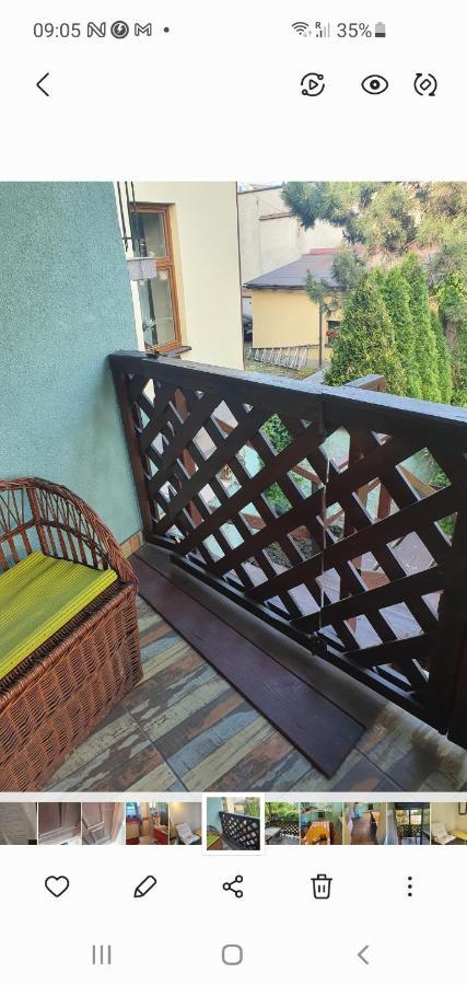 Przytulny Apartament-Cosy And Beautiful เชอวีซ ภายนอก รูปภาพ